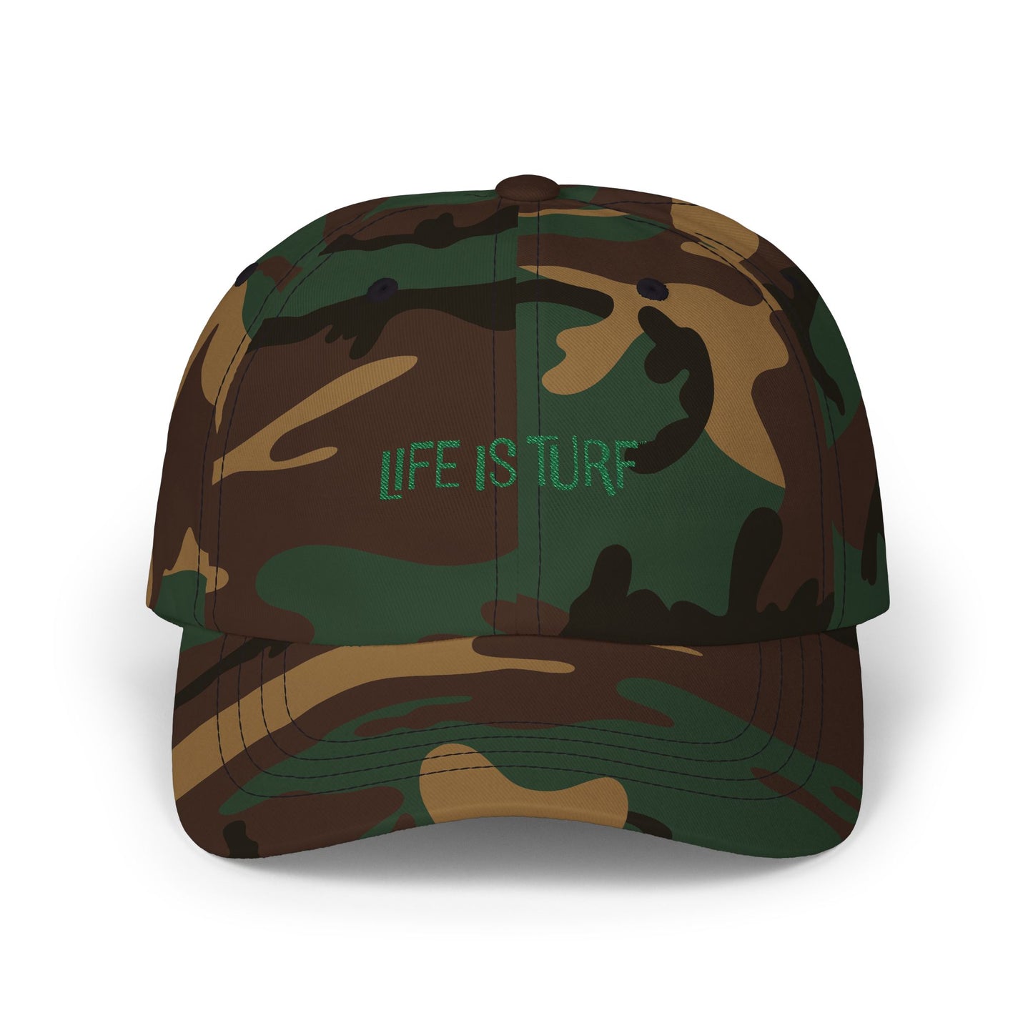 Life is Turf - Cap