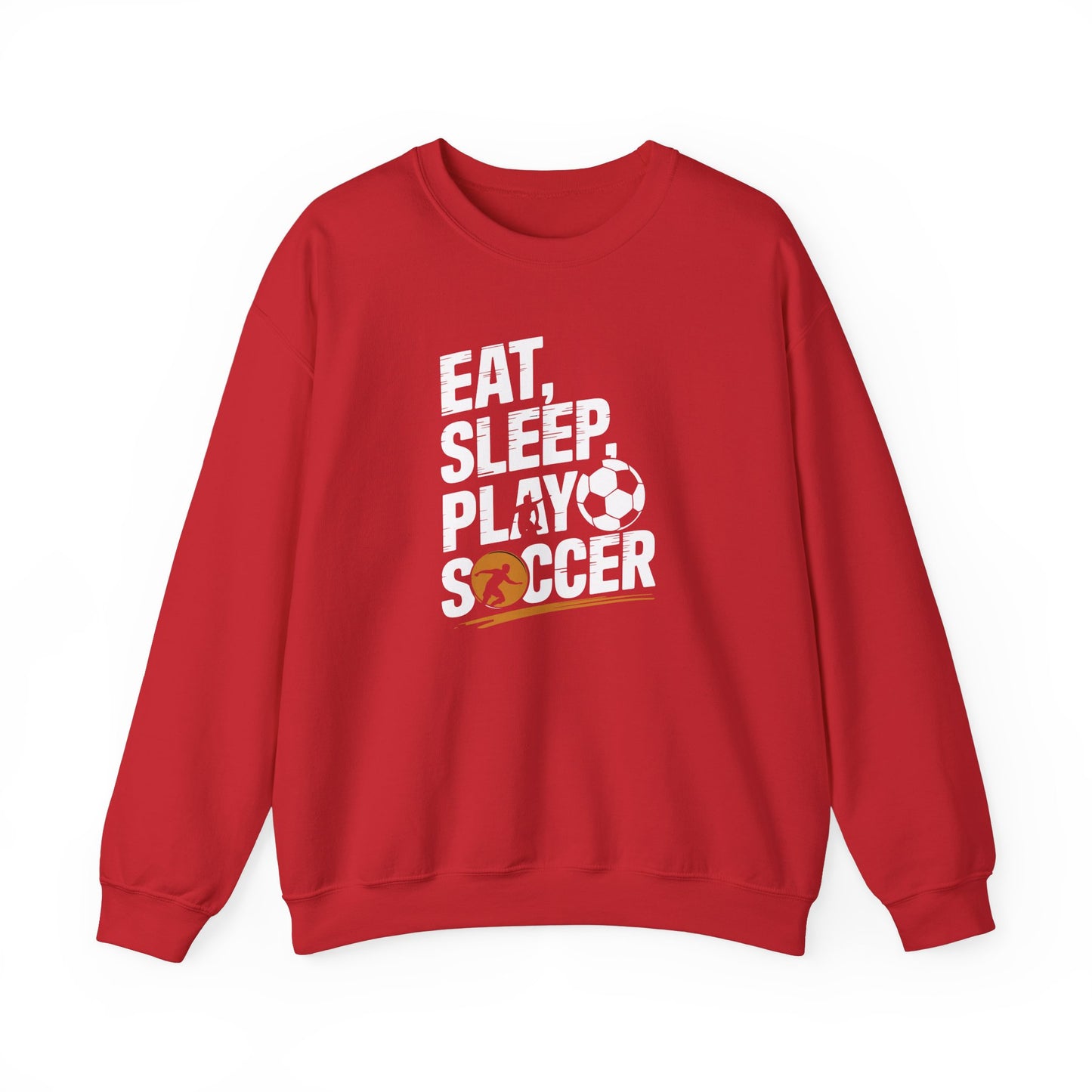 Eat Sleep Play Soccer - Sweatshirt