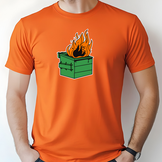 Dumpster Fires - Tee