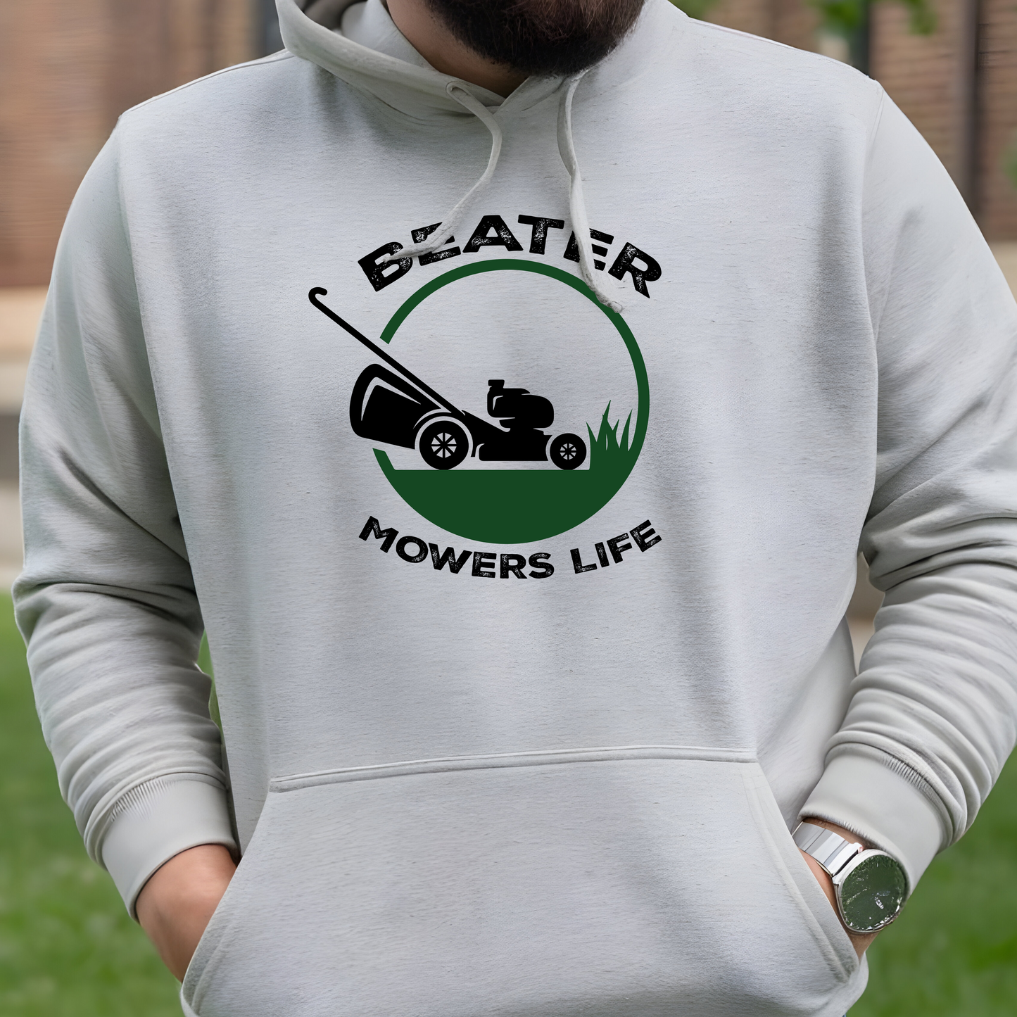 Beater Mowers Life - Hoodie