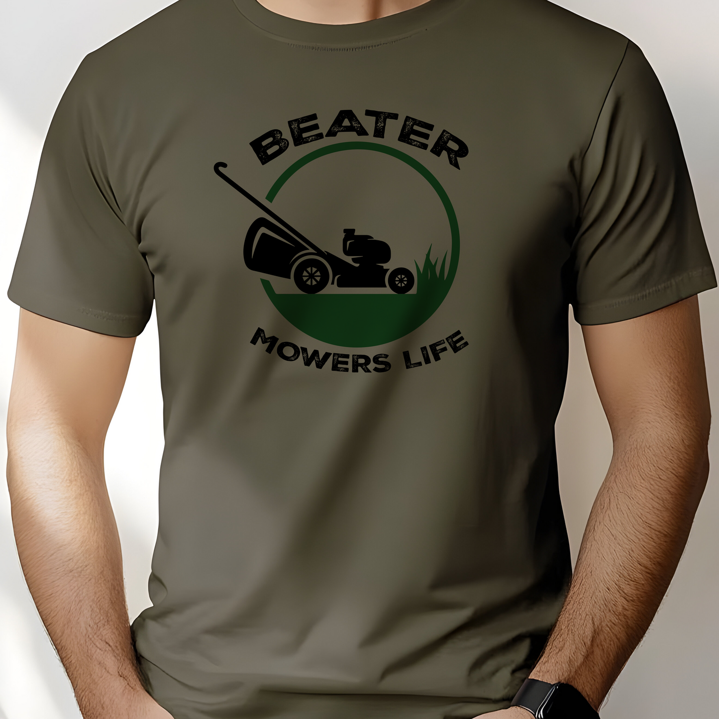 Beater Mowers Life - Tee