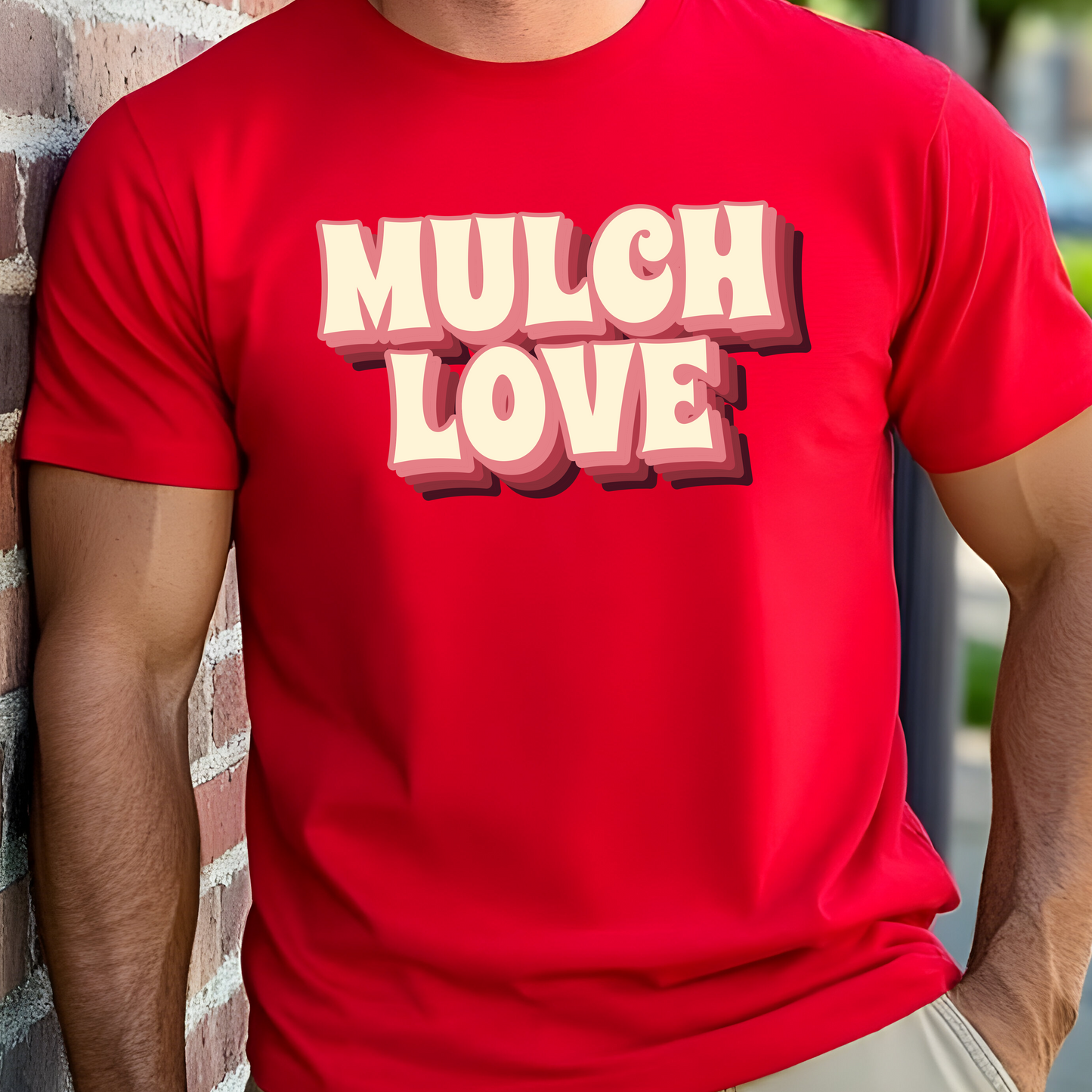 Mulch Love - Tee