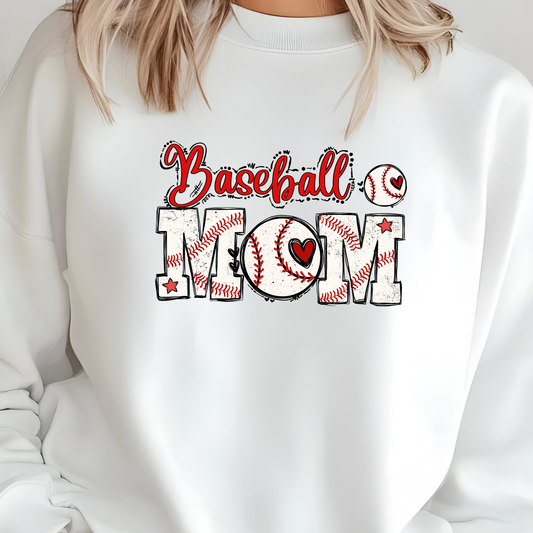 Baseball Mom - Sweatshirt