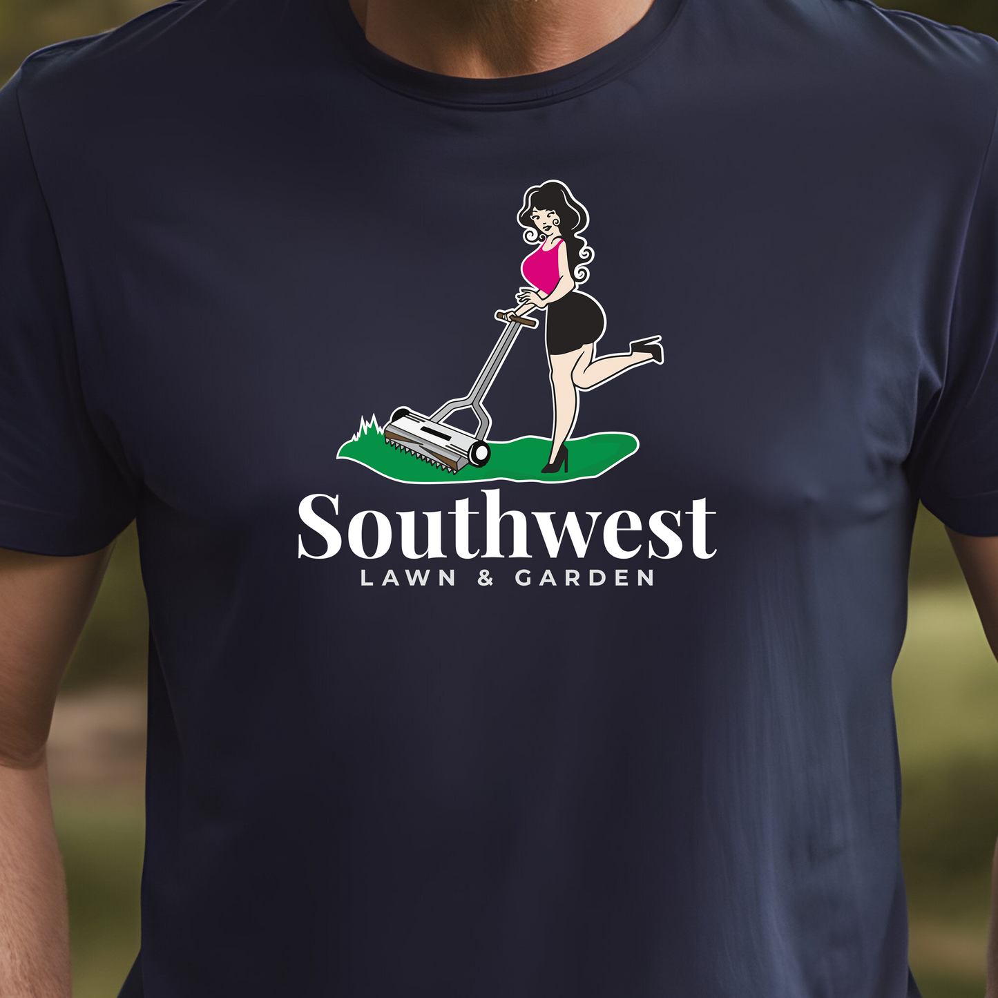 Southwest Lawn & Garden - Tee