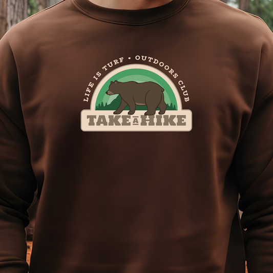 Take a Hike - Sweatshirt