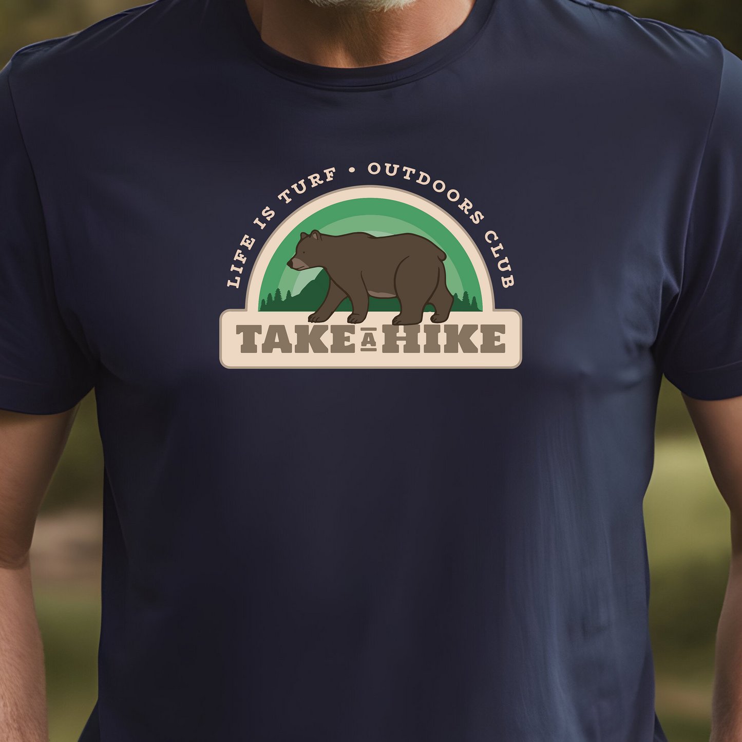 Take a Hike - Tee