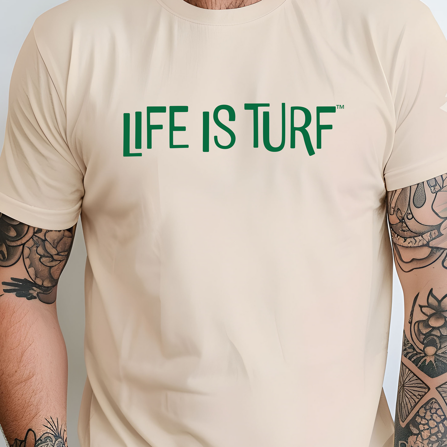 Life is Turf - Tee