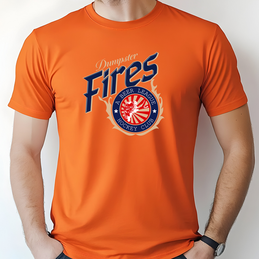 A Fine Hockey Team - Tee