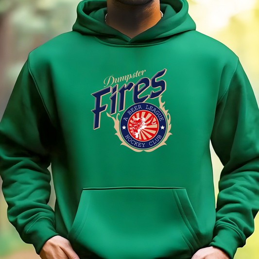 A Fine Hockey Team - Hoodie