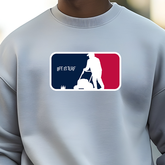 Major League Mowing - Sweatshirt