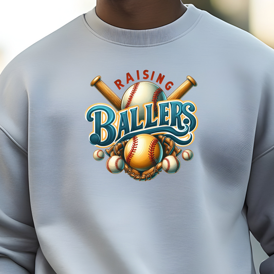 Raising Ballers - Sweatshirt