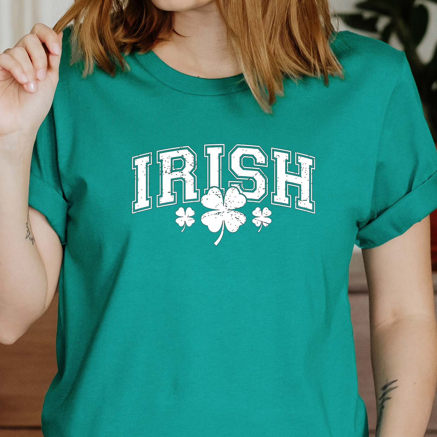 St. Patrick's Day Irish - Tee