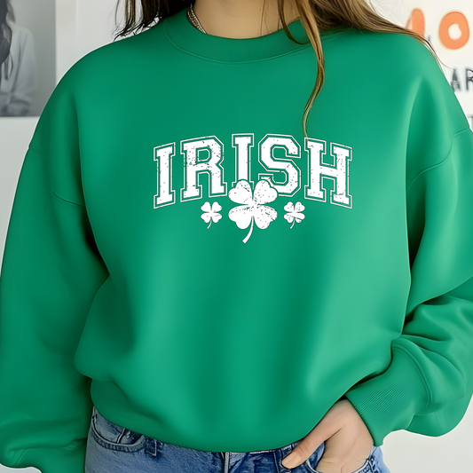 St Patrick's Day Irish - Sweatshirt