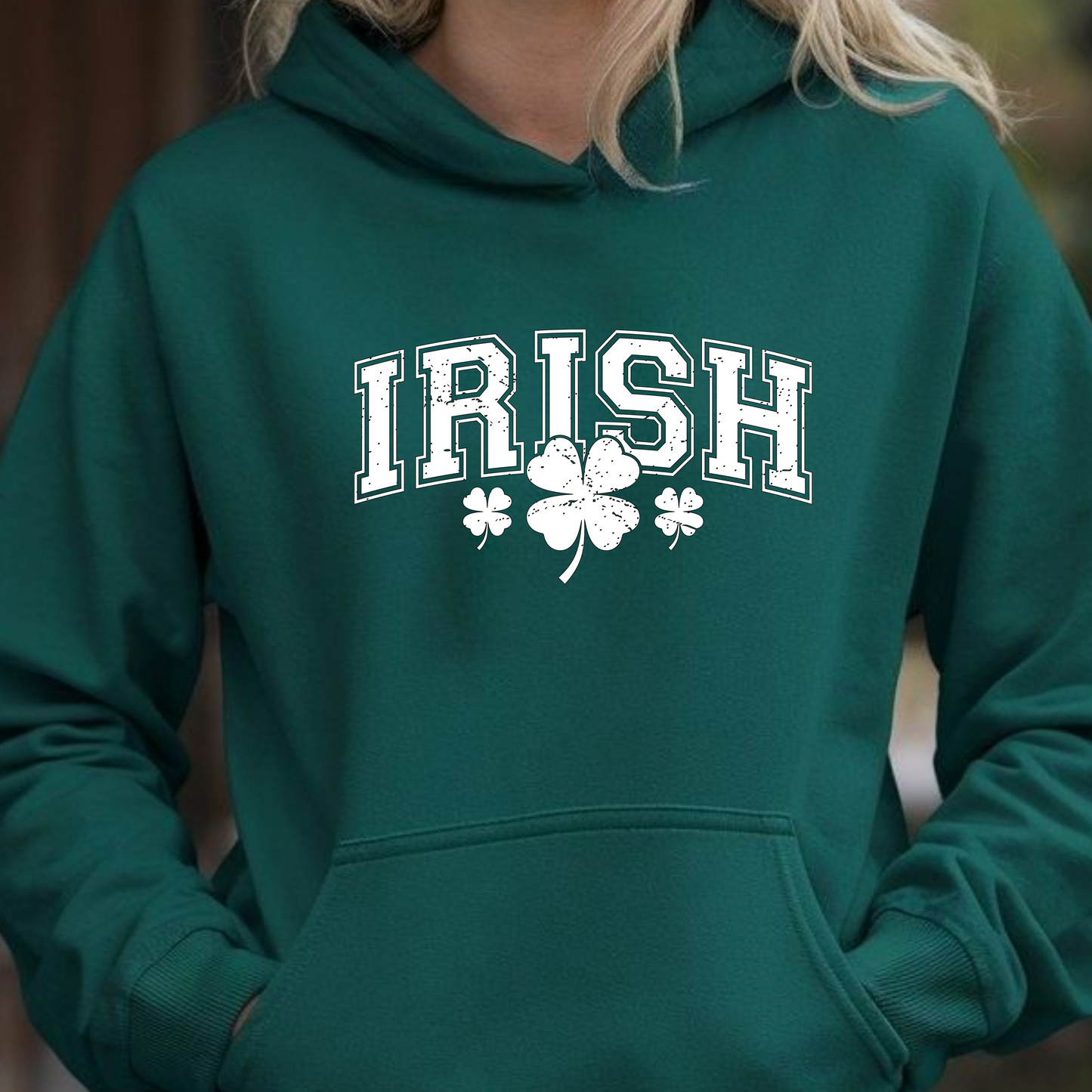 St. Patrick's Day Irish - Hoodie