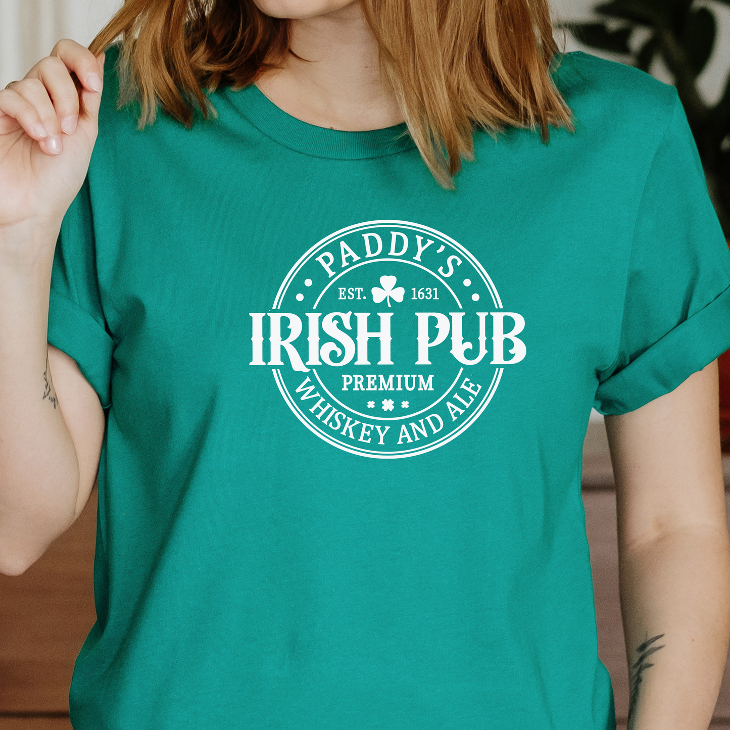 Paddy's Irish Pub - Tee