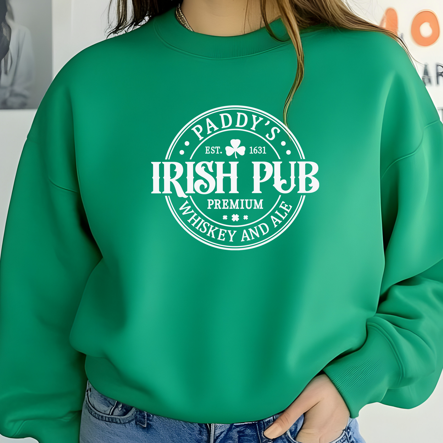 Paddy's Irish Pub - Sweatshirt