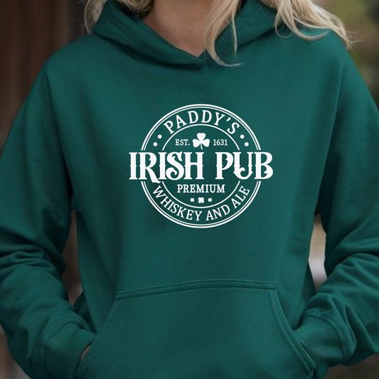 Paddy's Irish Pub - Hoodie