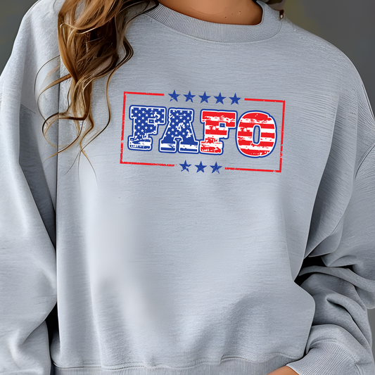 FAFO - Sweatshirt