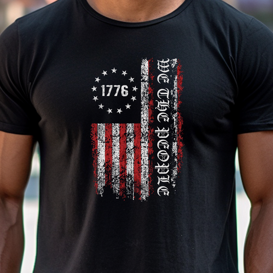 We The People - Tee