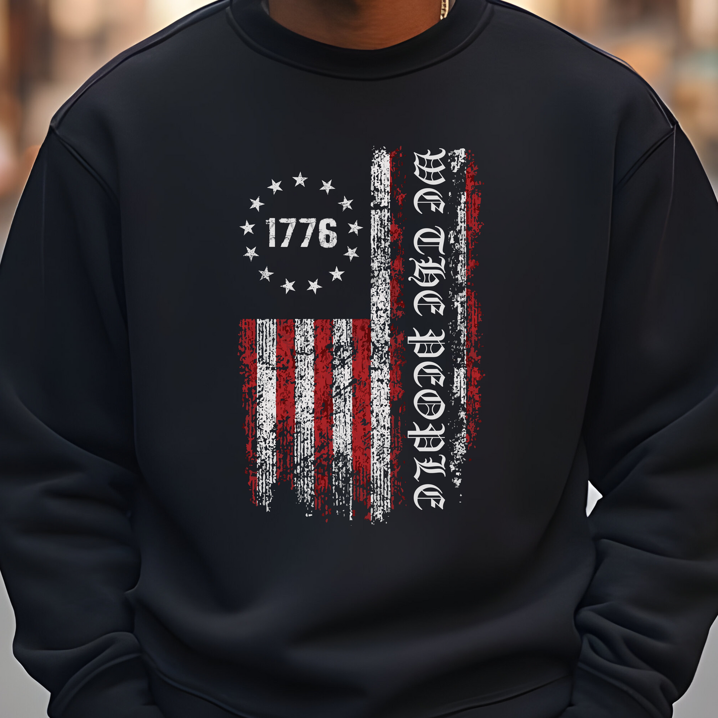 We The People - Sweatshirt