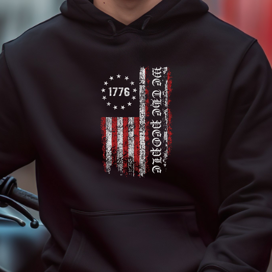 We The People - Hoodie