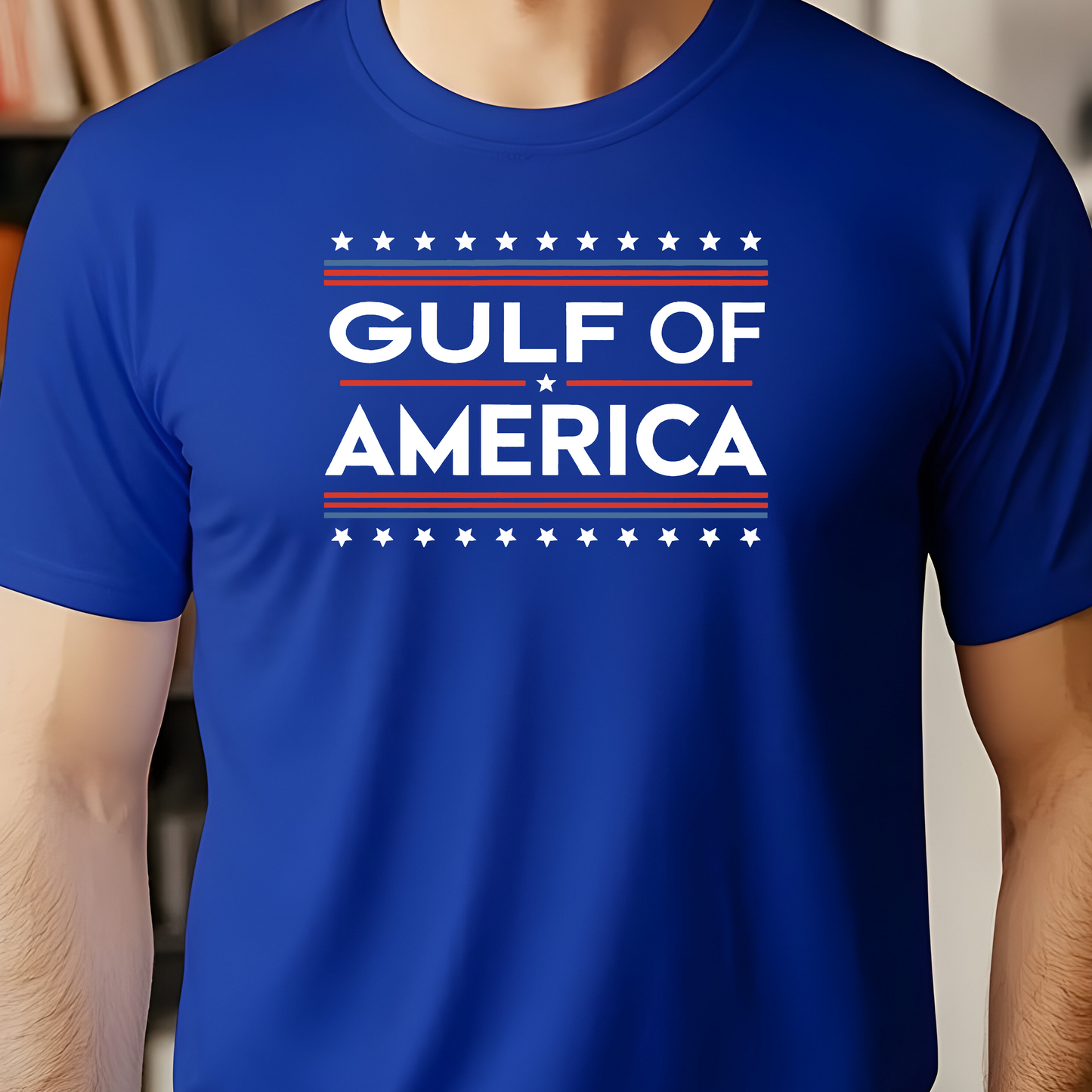 Gulf of America - Tee