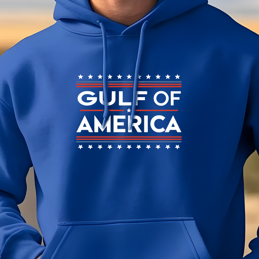 Gulf of America - Hoodie