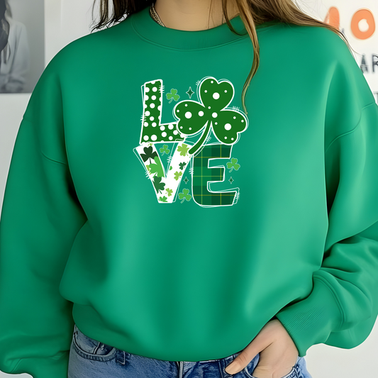 Irish Love - Sweatshirt