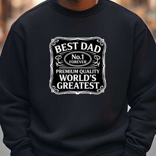 World's Greatest Dad - Sweater