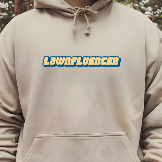 Lawnfluencer - Hoodie