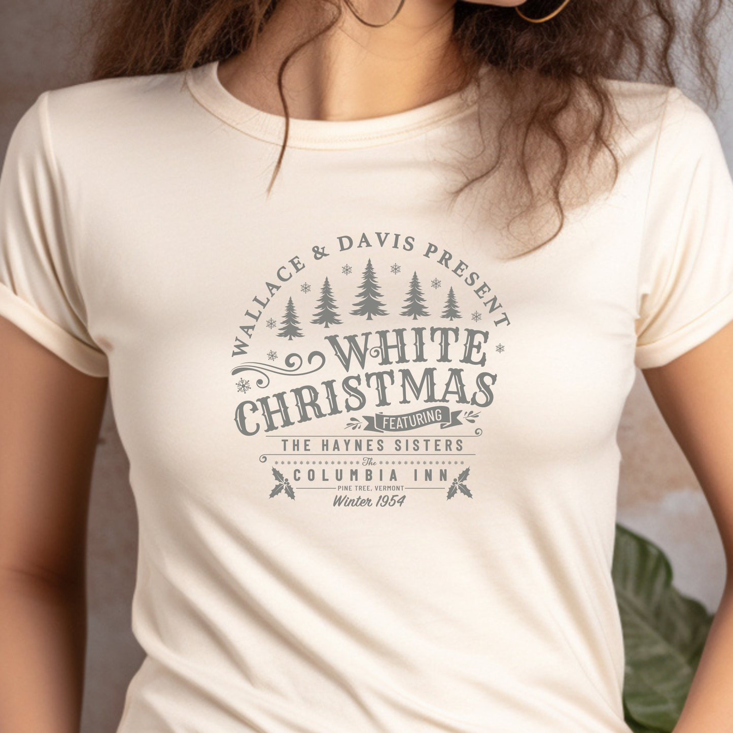 White Christmas - Tee