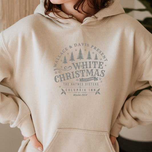 White Christmas - Hoodie