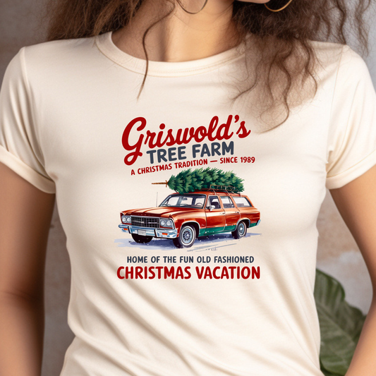 Griswold's Tree Farm - Tee