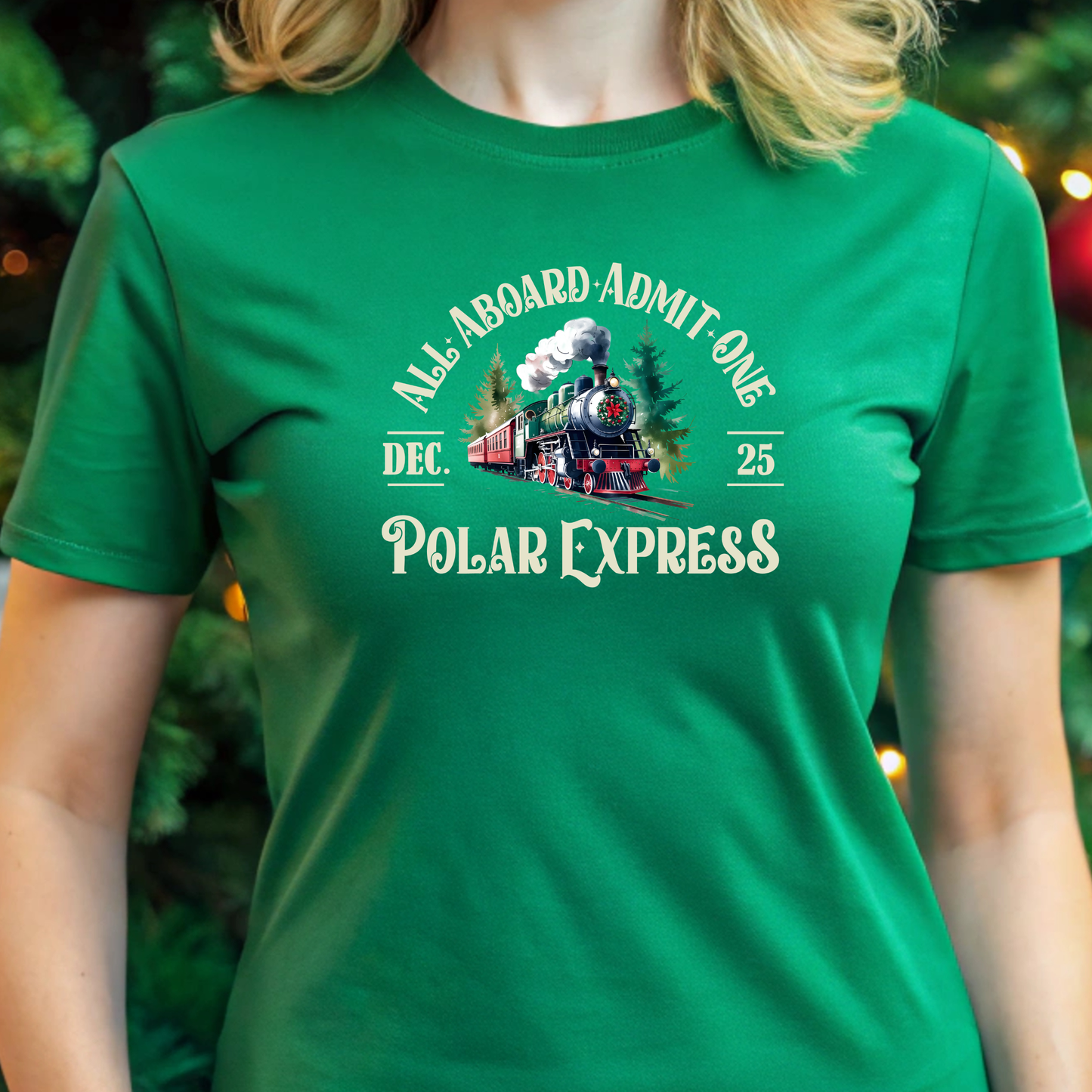 Polar Express - Tee