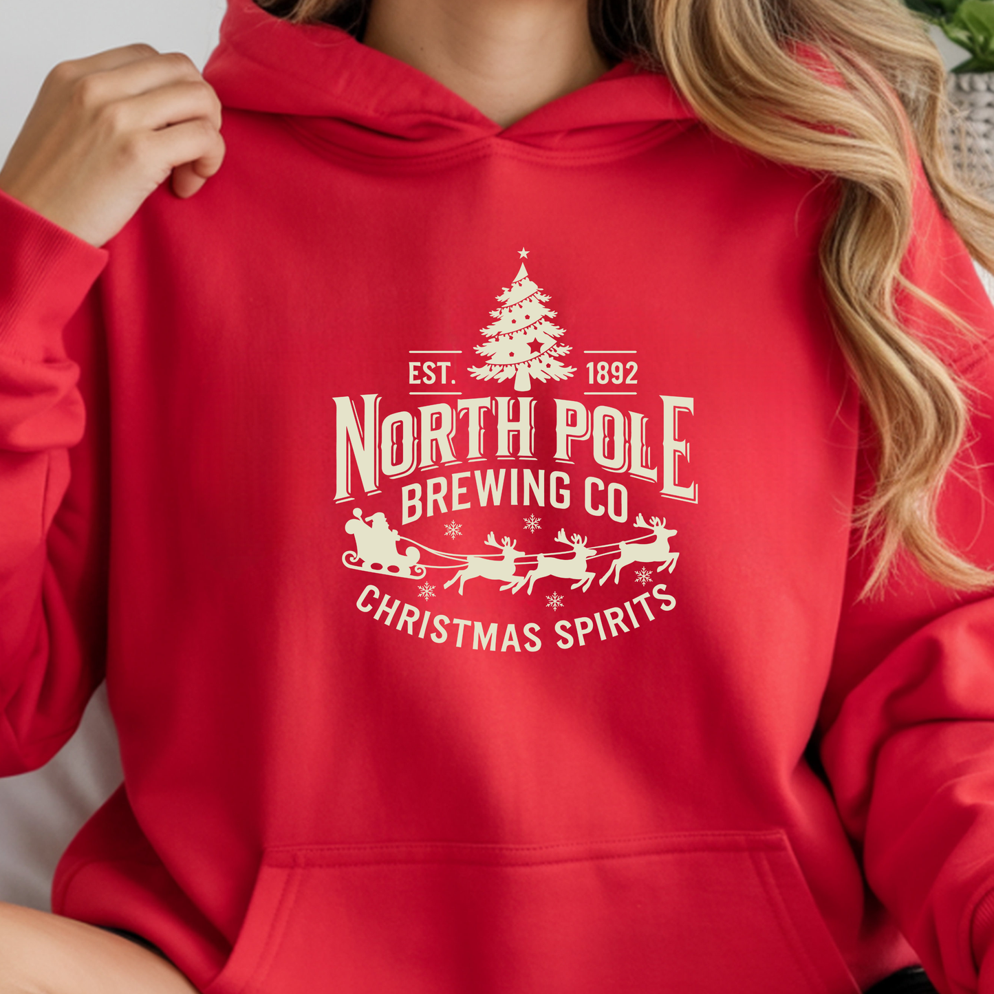 North Pole Brewing - Hoodie