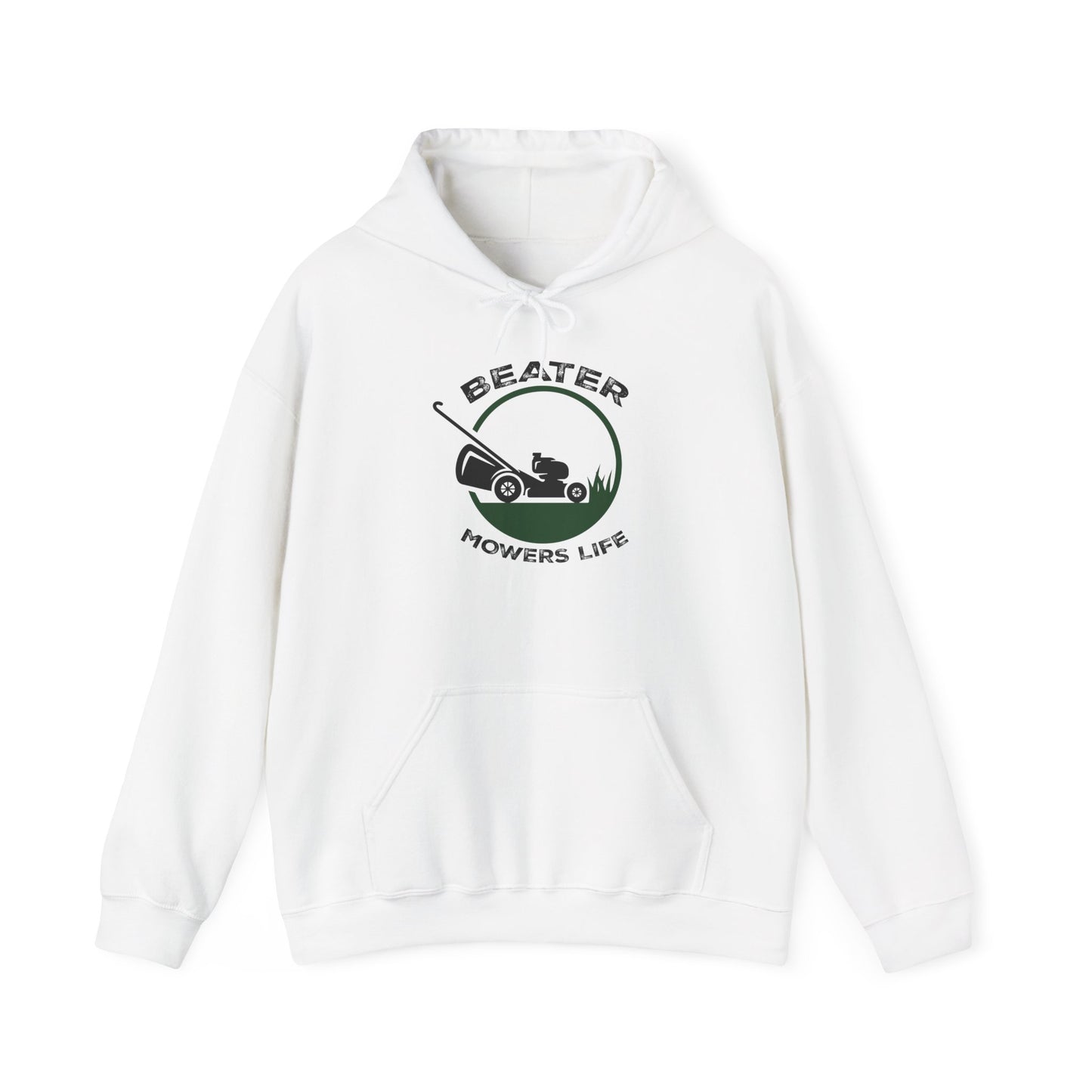 Beater Mowers Life - Hoodie