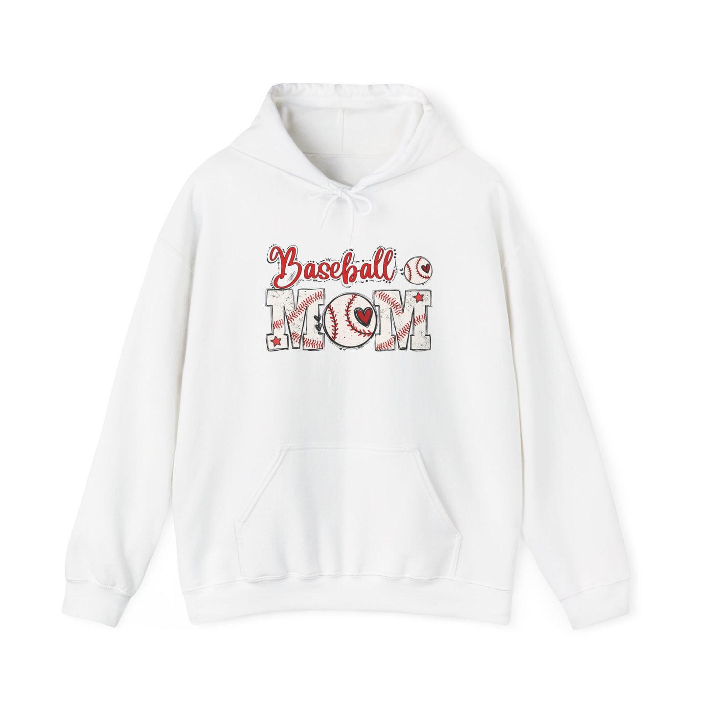 Baseball Mom - Hoodie