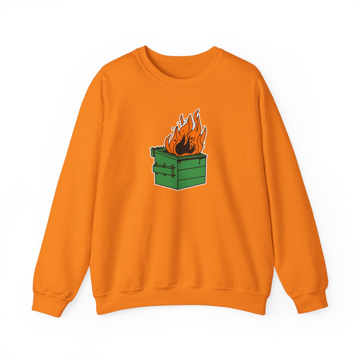 Dumpster Fires OG - Sweatshirt