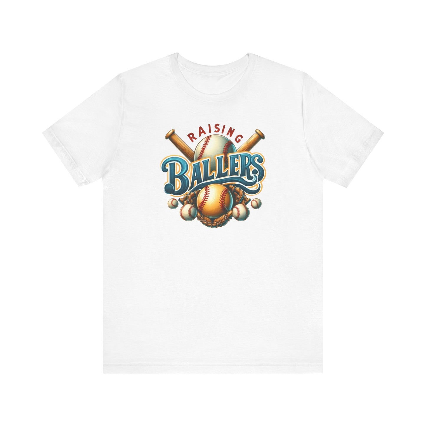 Raising Ballers - Tee