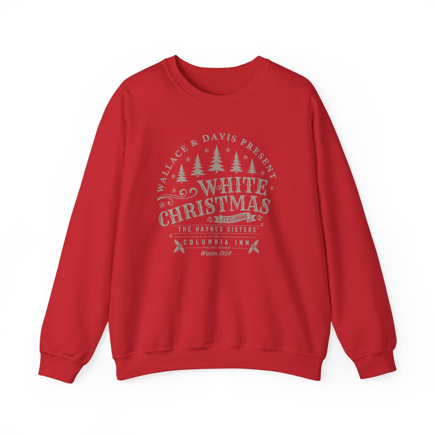 White Christmas - Sweatshirt