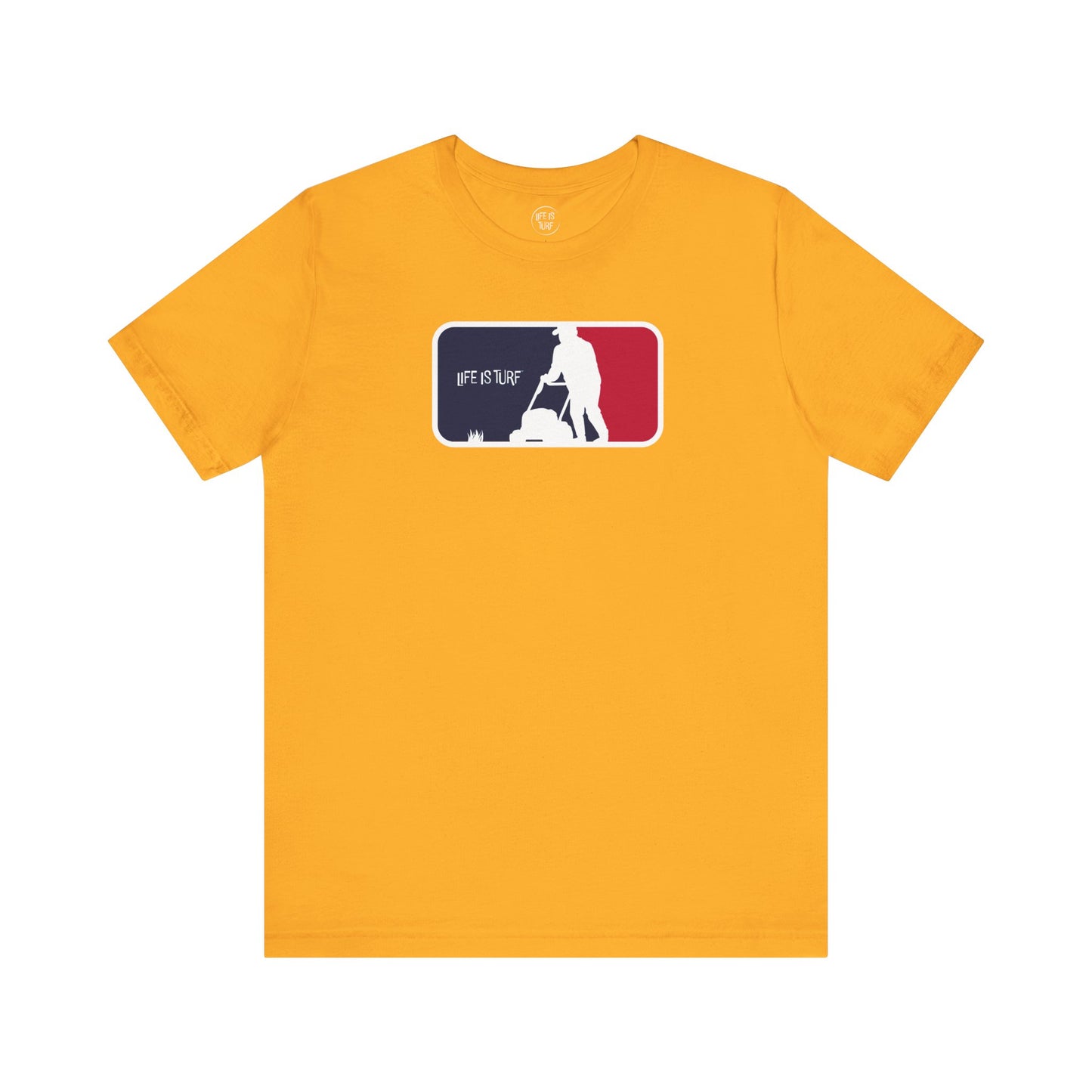 Major League Mowing - Tee