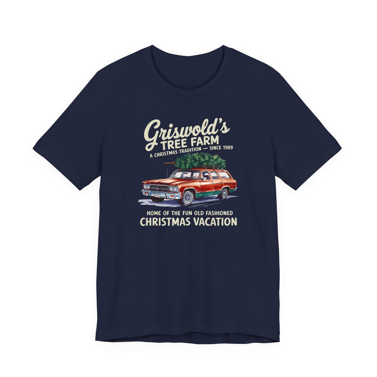 Griswold's Tree Farm - Tee
