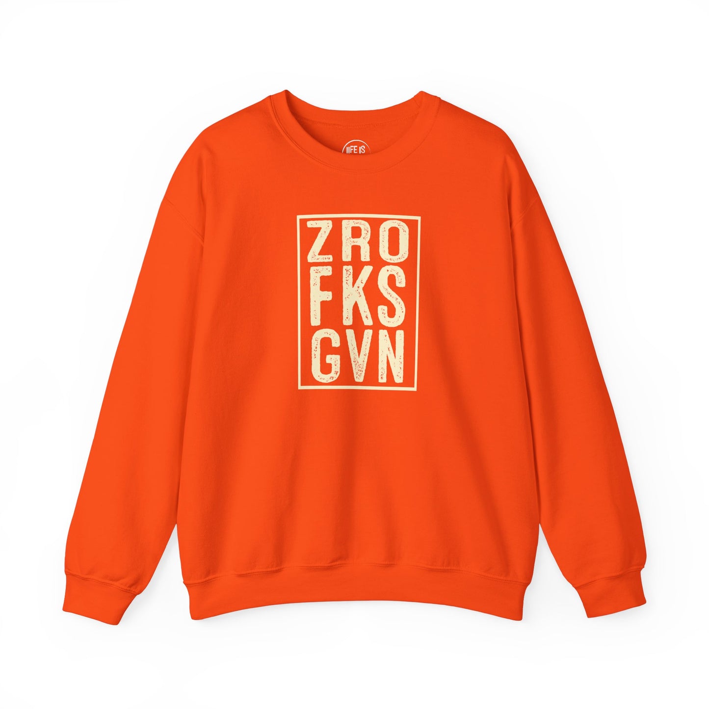 ZRO FKS GVN - Sweatshirt