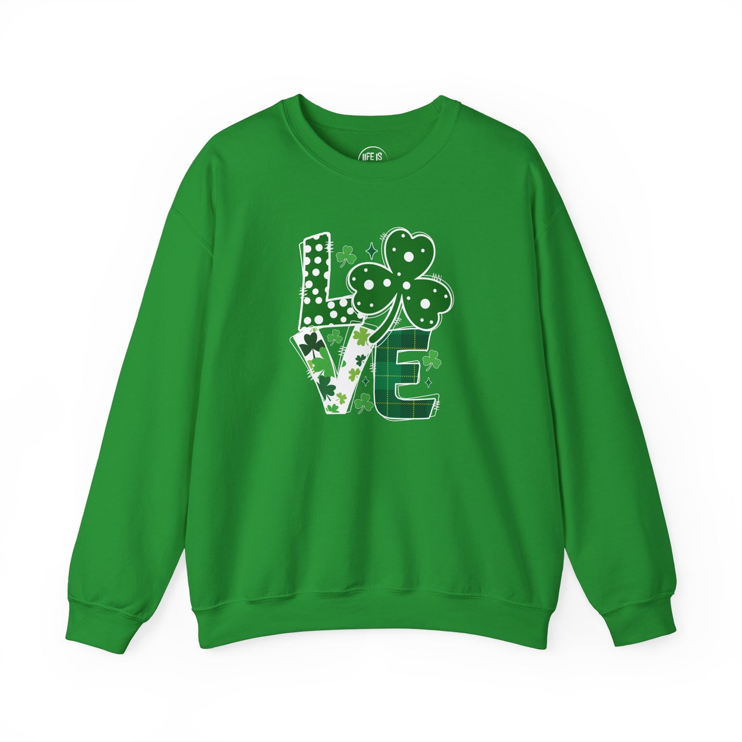 Irish Love - Sweatshirt