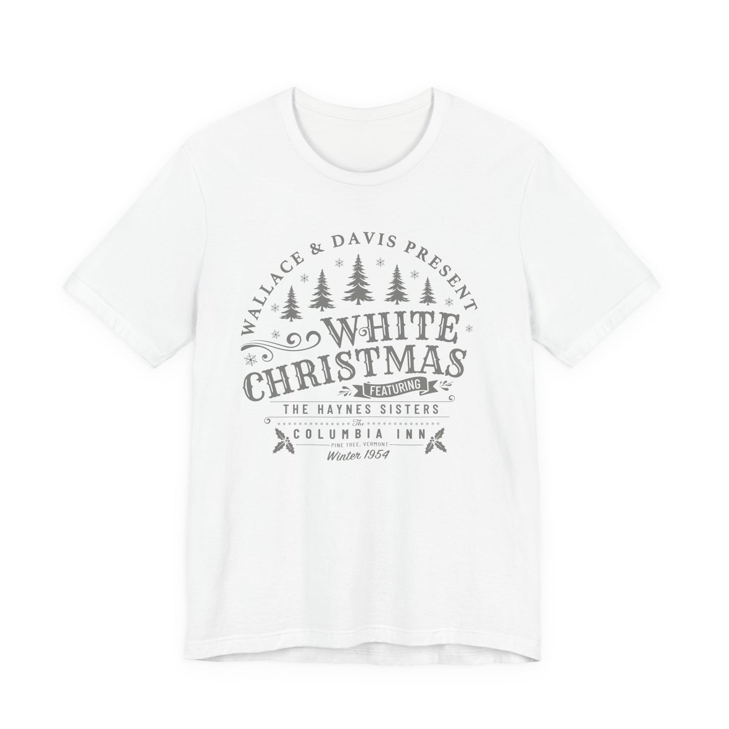 White Christmas - Tee