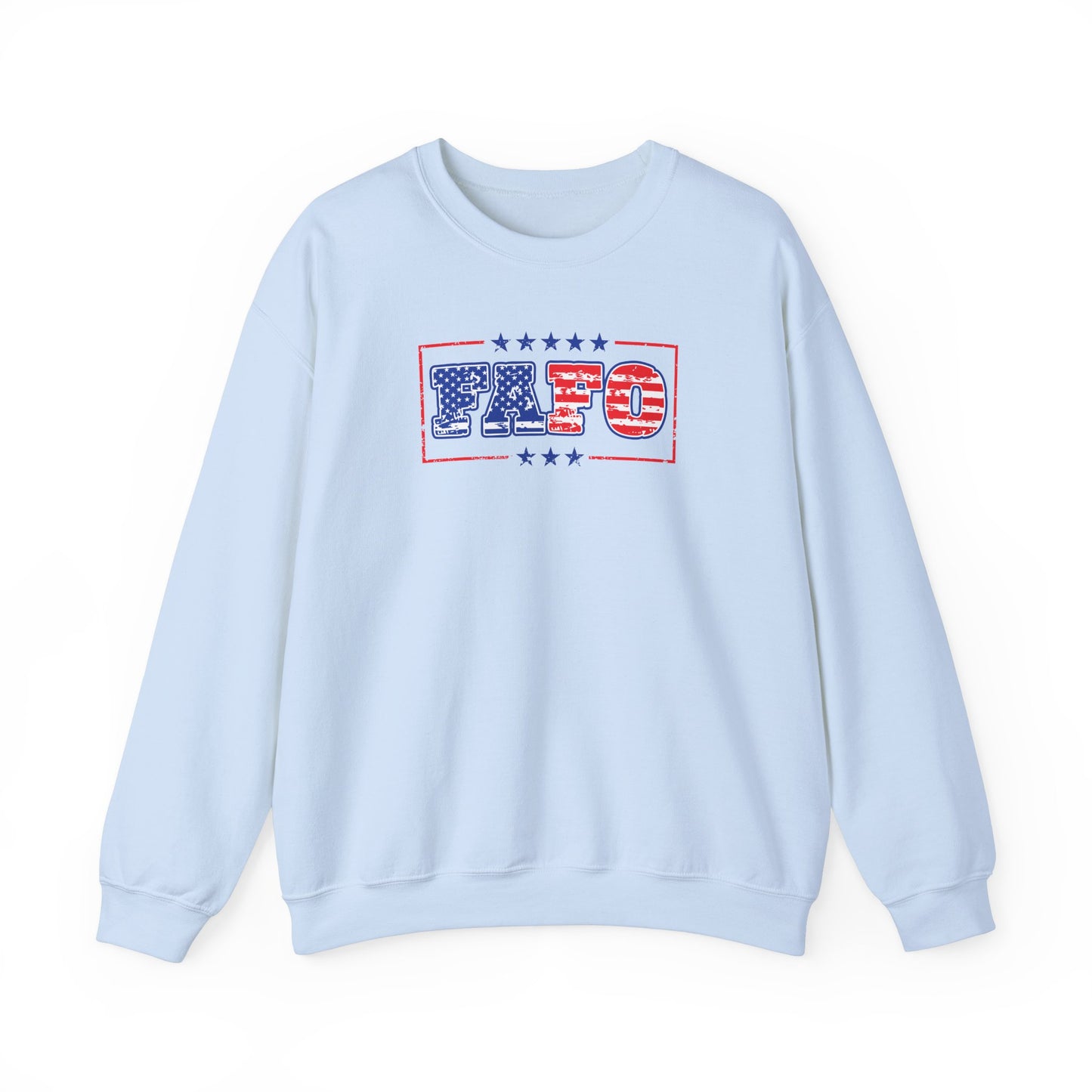 FAFO - Sweatshirt