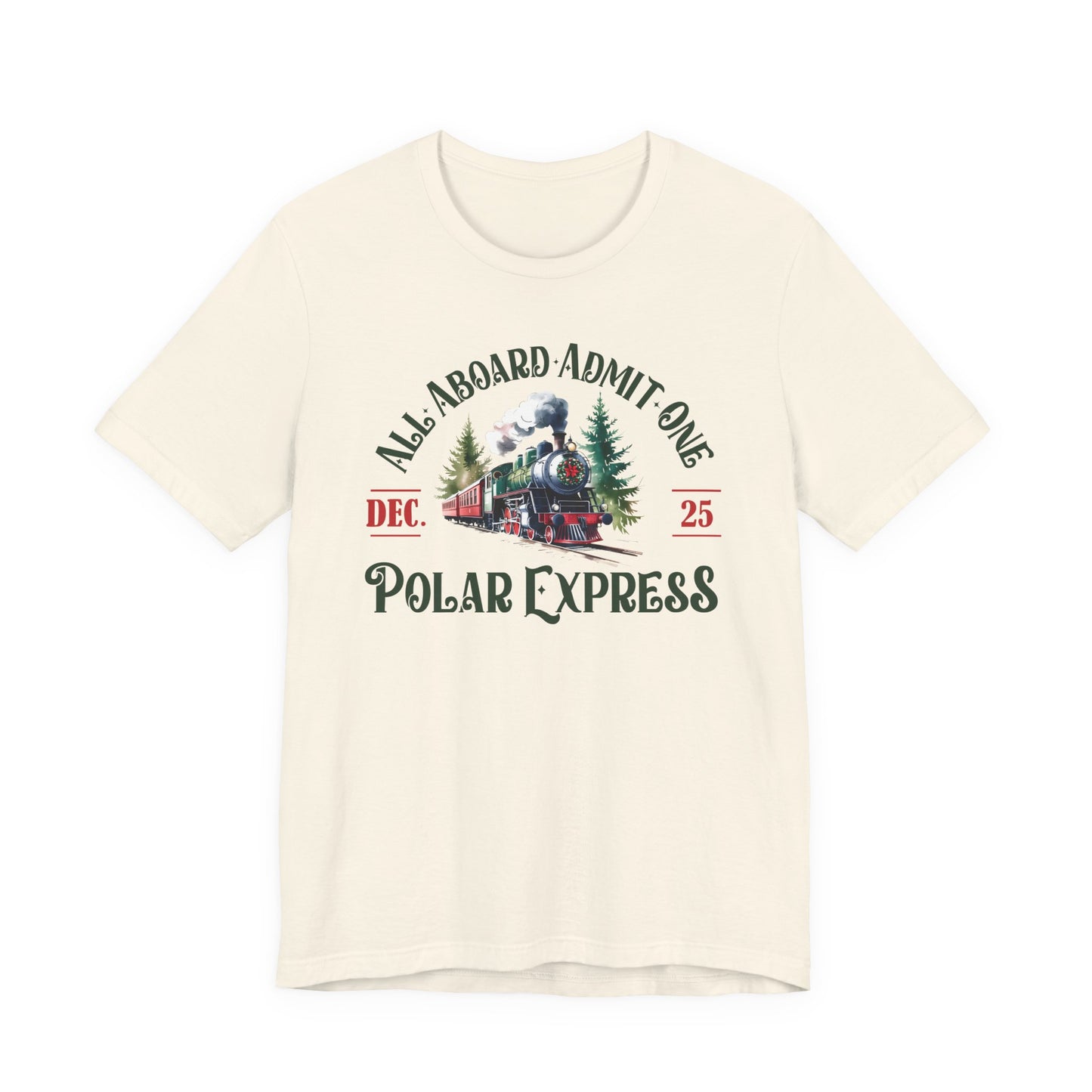 Polar Express - Tee