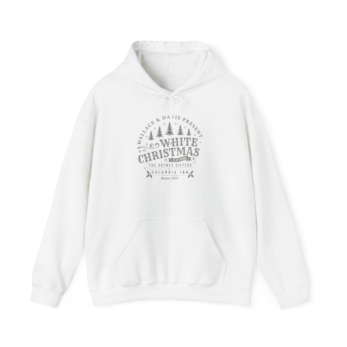 White Christmas - Hoodie