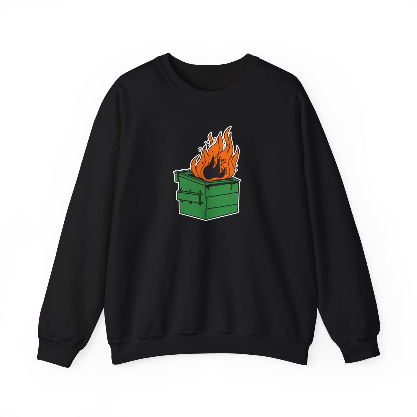 Dumpster Fires OG - Sweatshirt