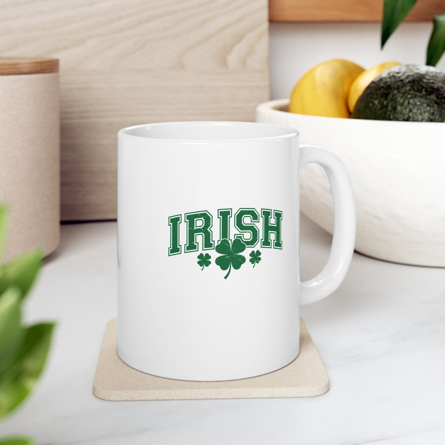 Irish - Mug